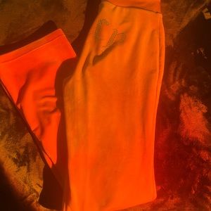 PINK JUICY COUTURE SWEATS💓💓👑